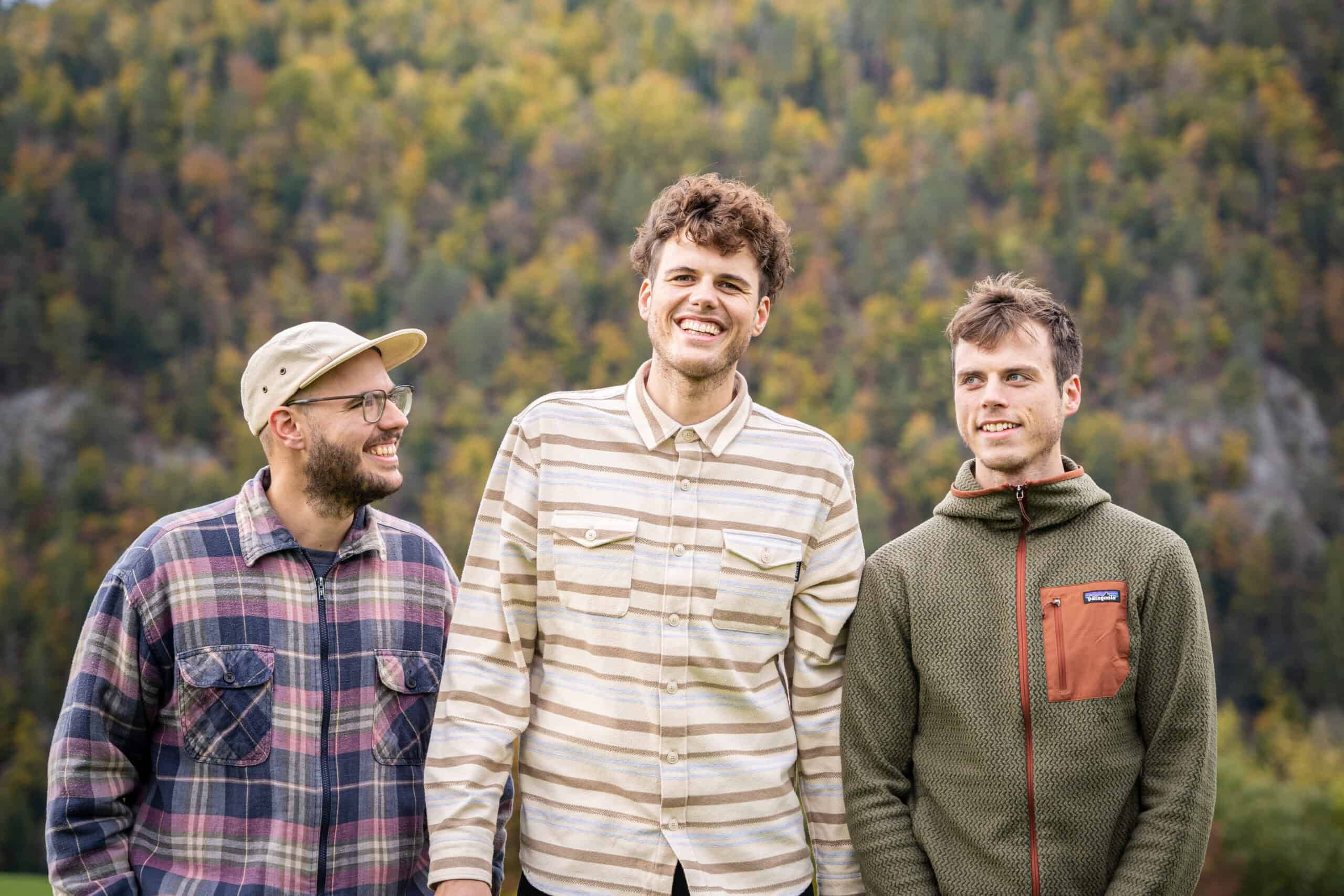 Fondateurs de Souboz Drinks