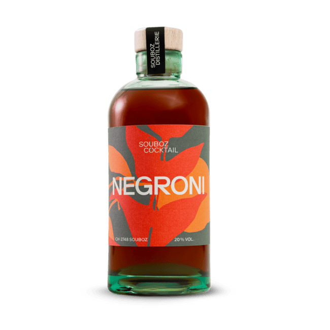 Cocktail ready to drink suisse