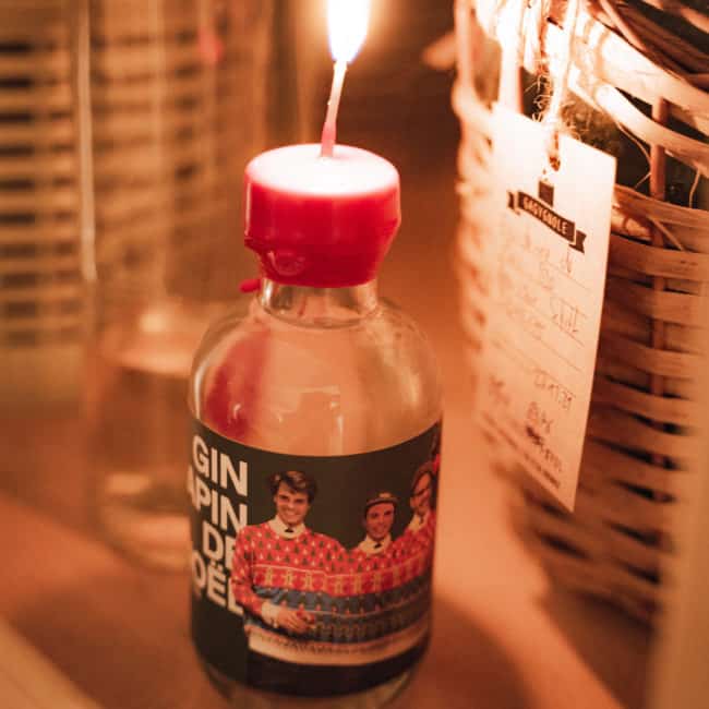 GIN WEIHNACHTSBAUM - 20cl