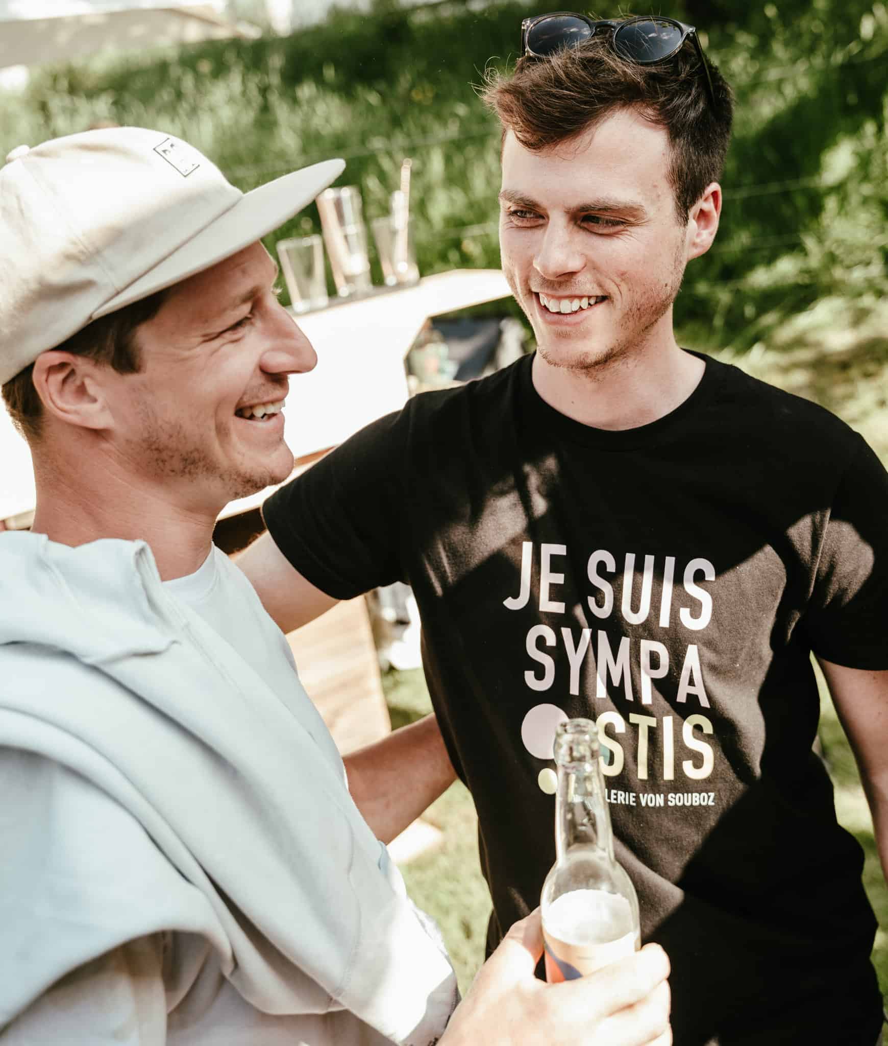 Soda naturel faible en sucre