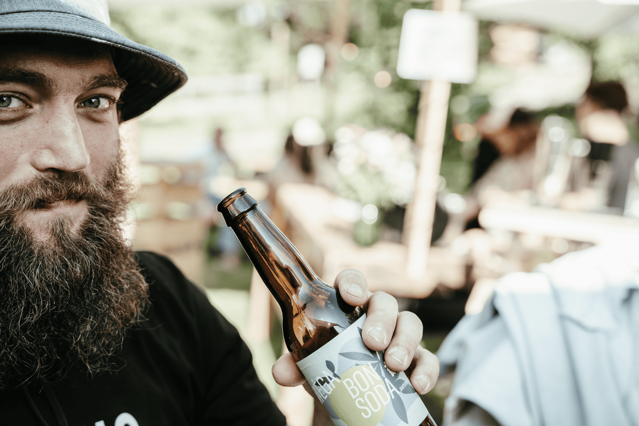 Soda de la distillerie de Souboz