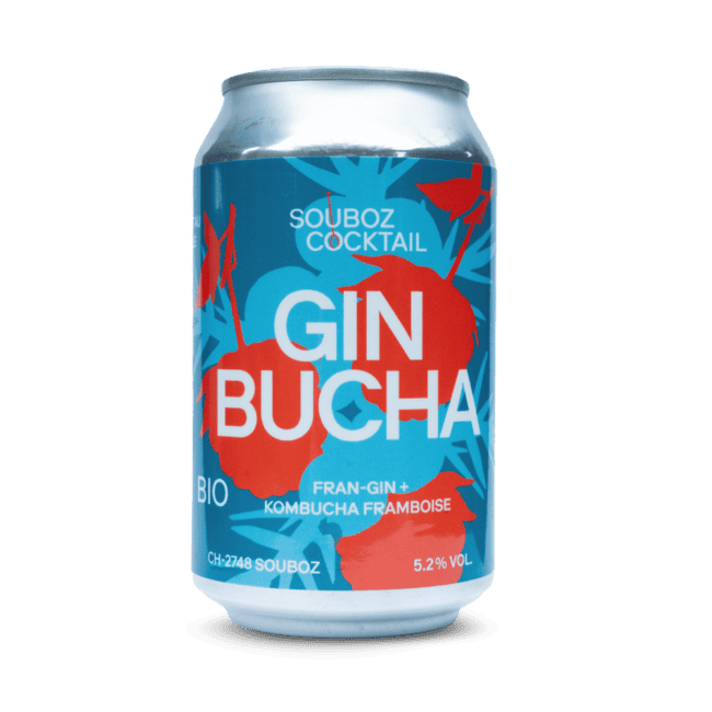 Ginbucha bio