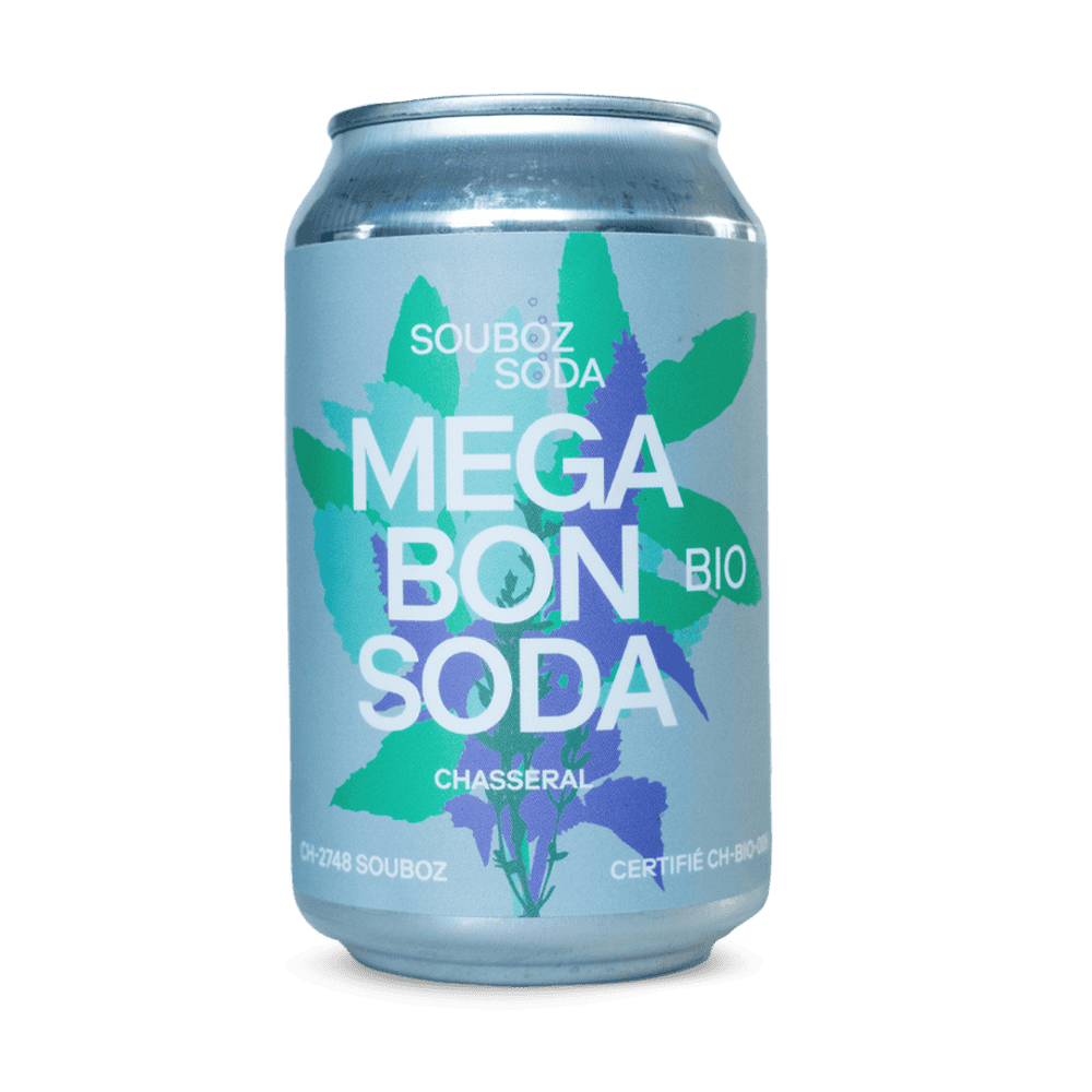 Meba bon soda chasseral