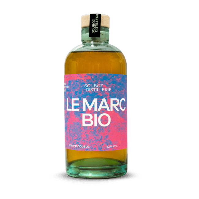 Le Marc bio