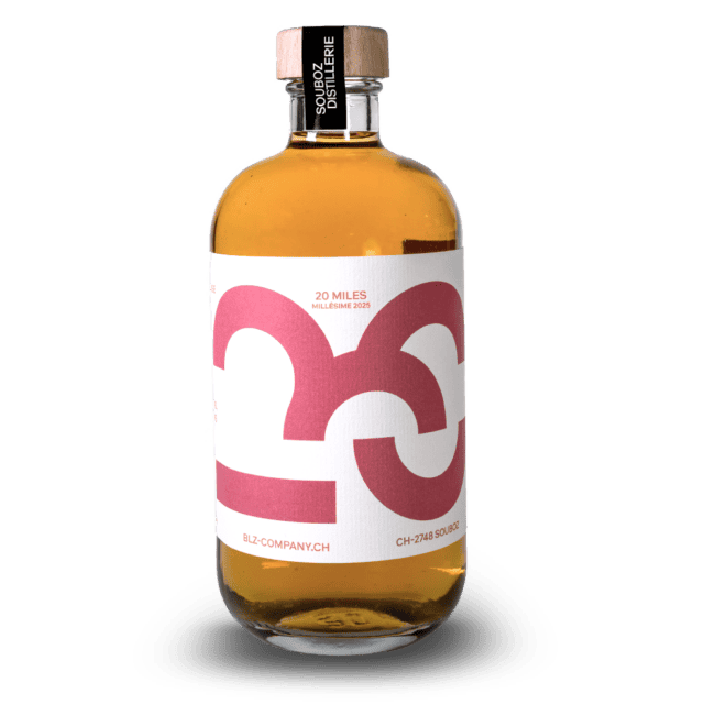 Bourbon 20 Miles