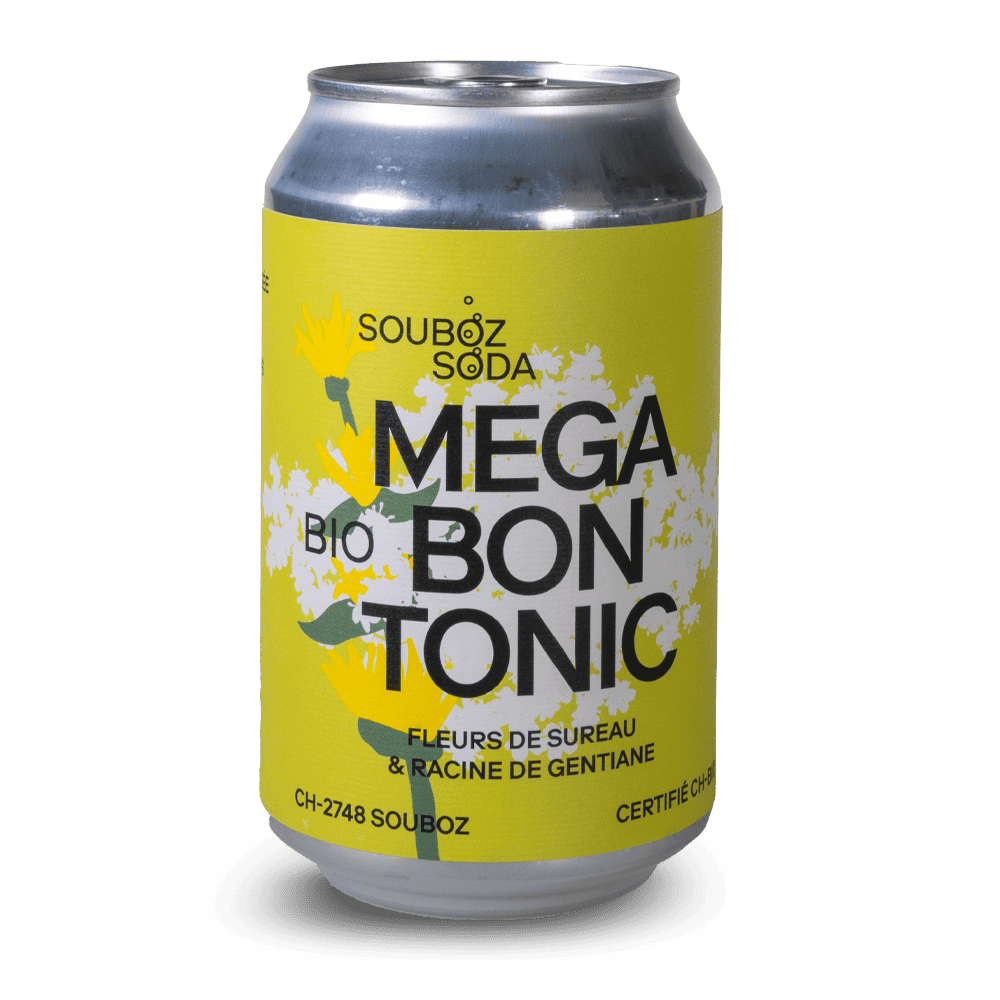 Mega bon tonic bio